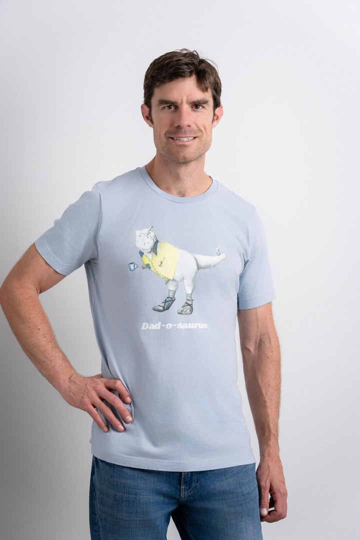 Dad-o-saurus t-shirt