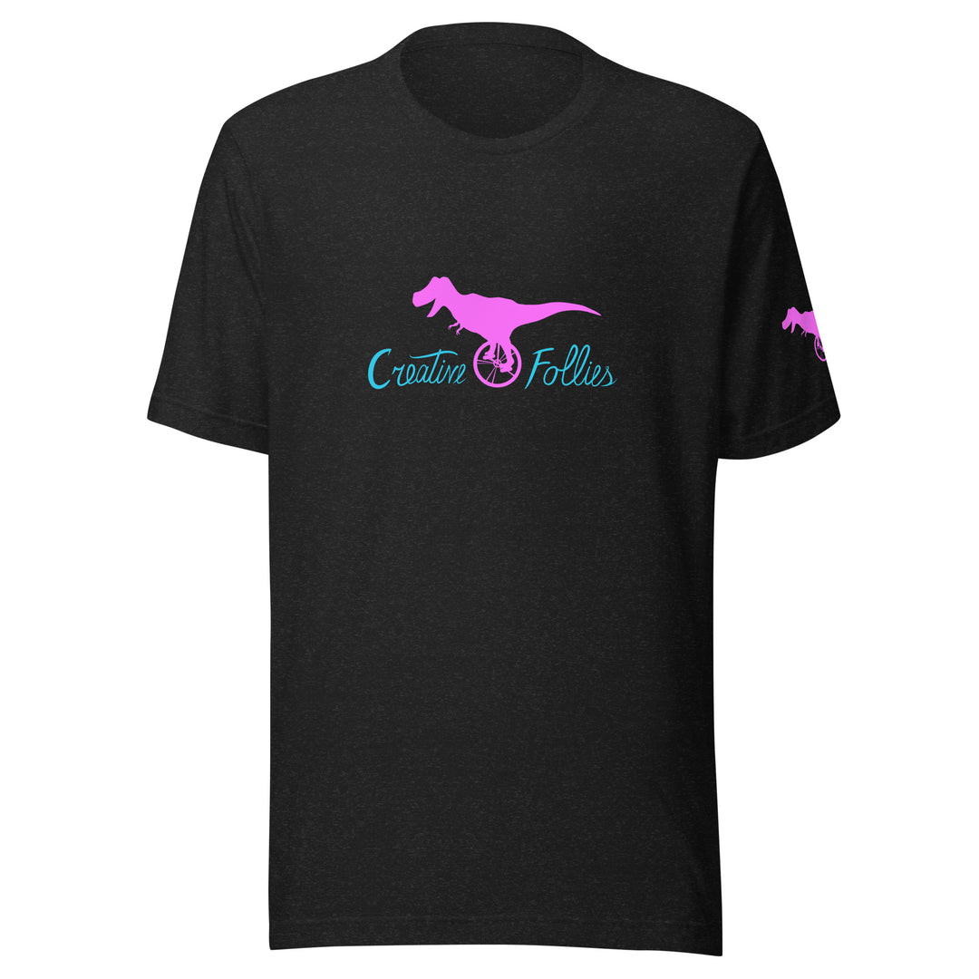 Creative Follies Brand T-Shirt II