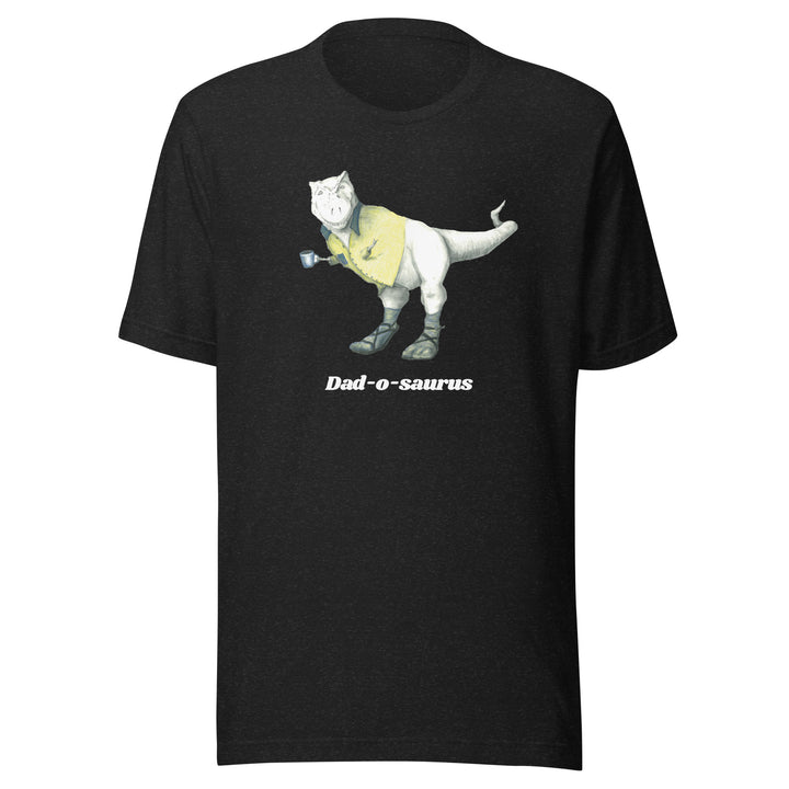 Dad-o-saurus t-shirt