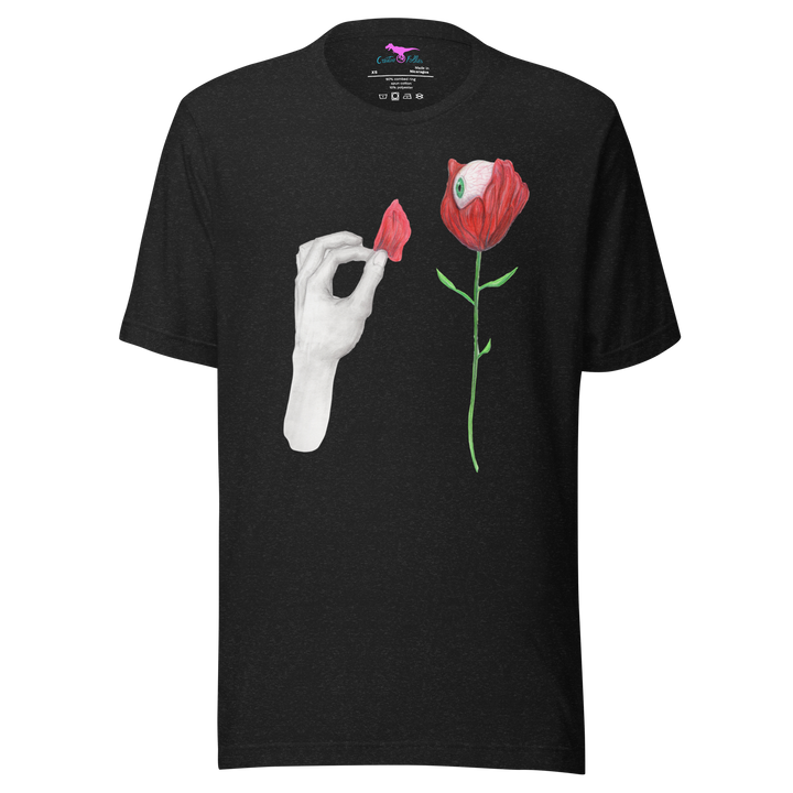 Surprise! Flower t-shirt