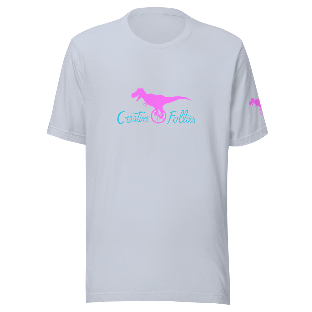 Creative Follies Brand T-Shirt II