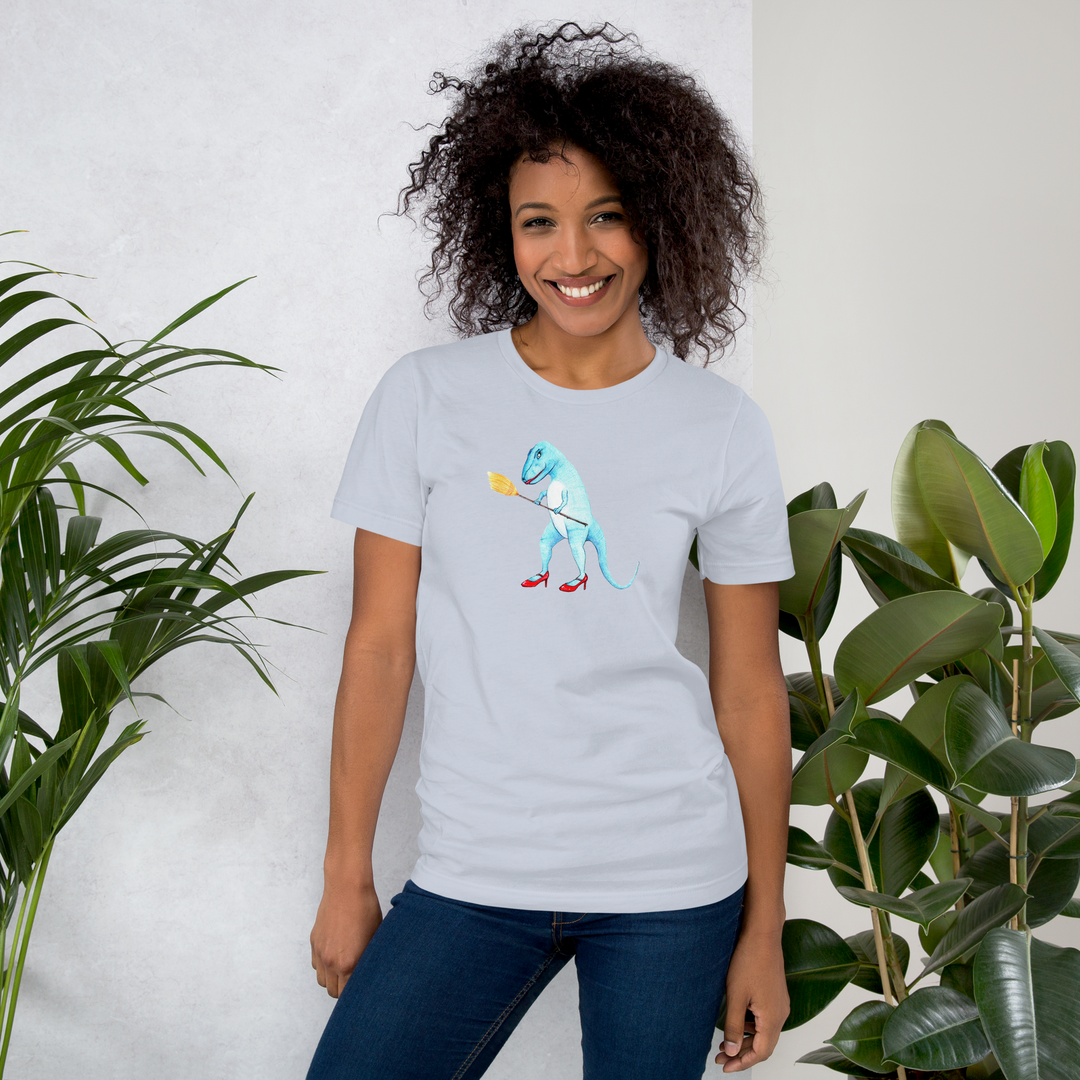 Stay Outta My Kitchen! Unisex t-shirt