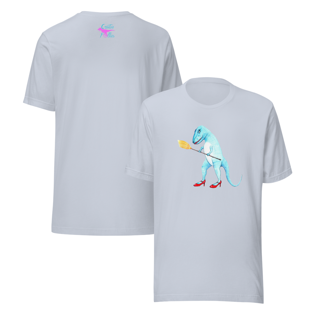 Stay Outta My Kitchen! Unisex t-shirt