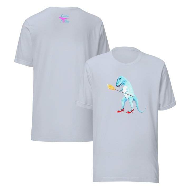 Stay Outta My Kitchen! Unisex t-shirt