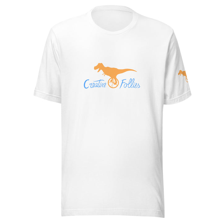 Creative Follies Brand T-Shirt