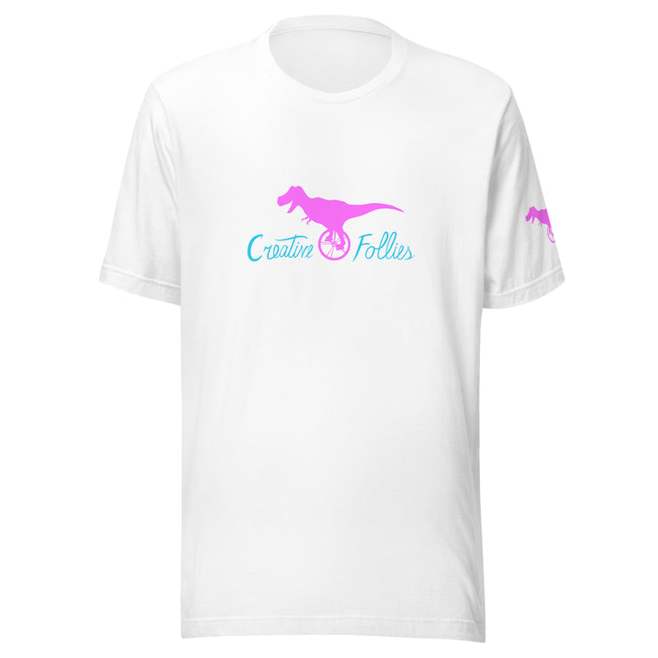 Creative Follies Brand T-Shirt II